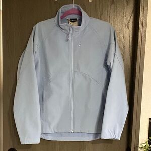 Black Diamond Sky Blue Jacket